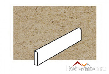  Stroeher плинтус Asar 635 gari (8102), длина 29,4 см